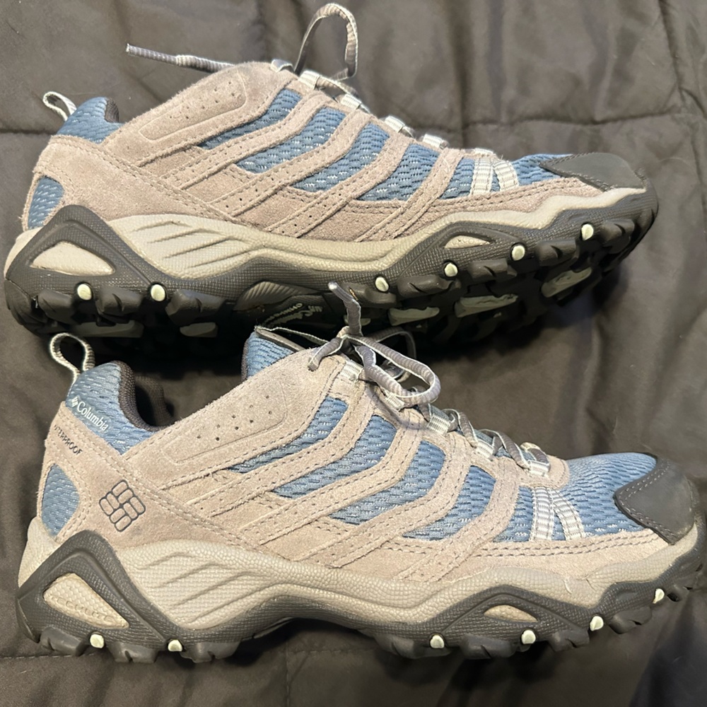 Columbia Women's Waterproof Hiking Shoe